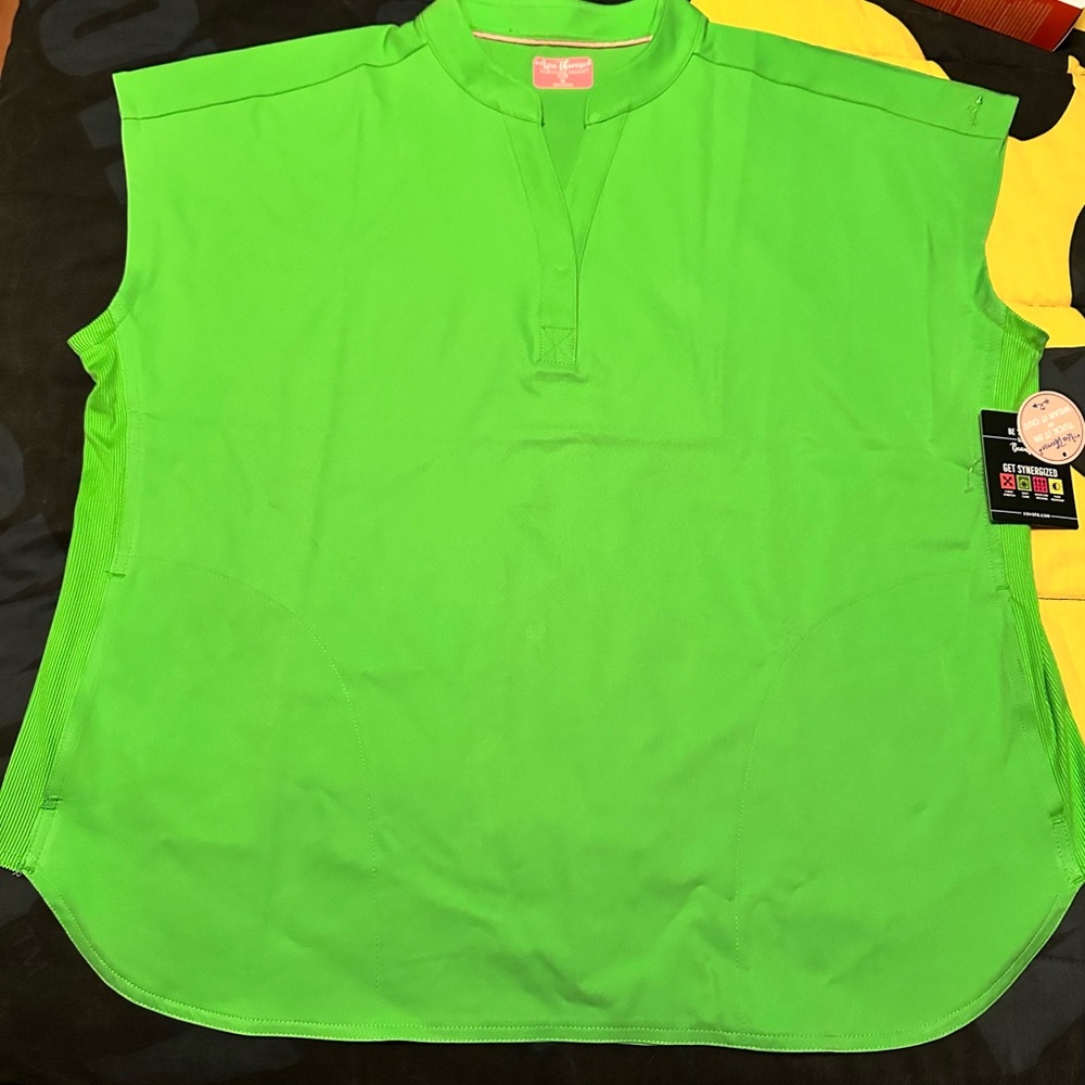 Ava Therese xl scrub top new